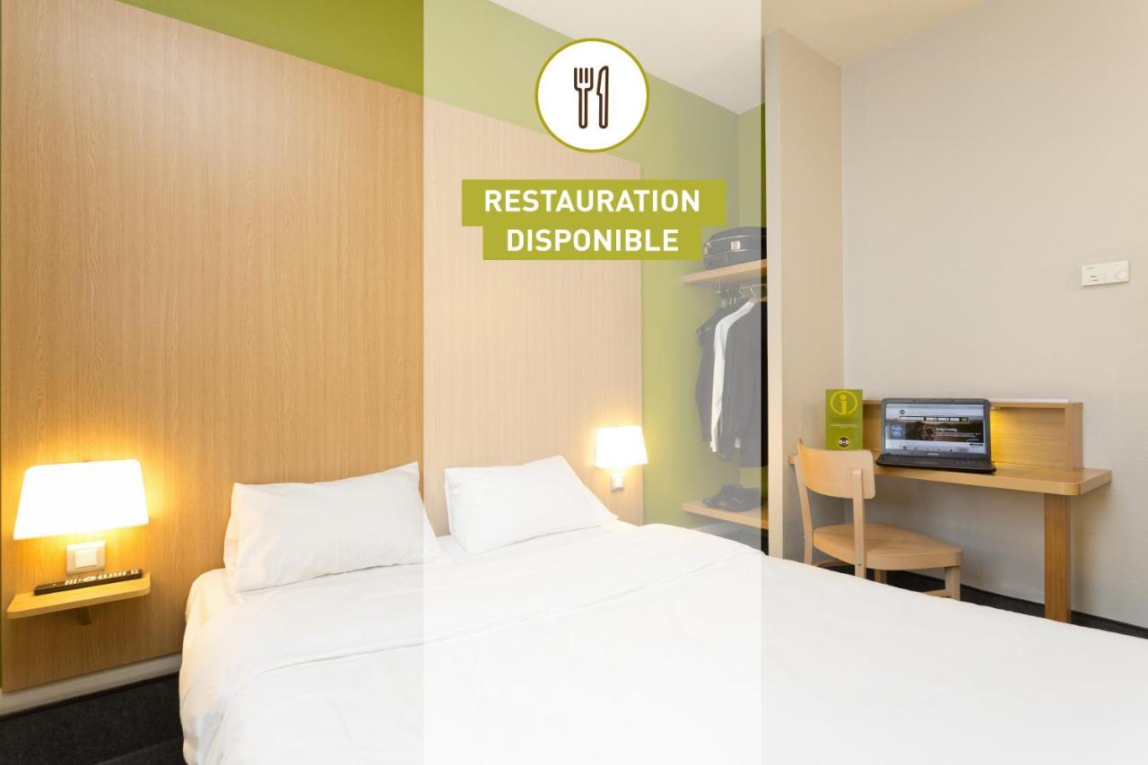 B&B Hotel Auxerre Bourgogne Монето Екстер'єр фото