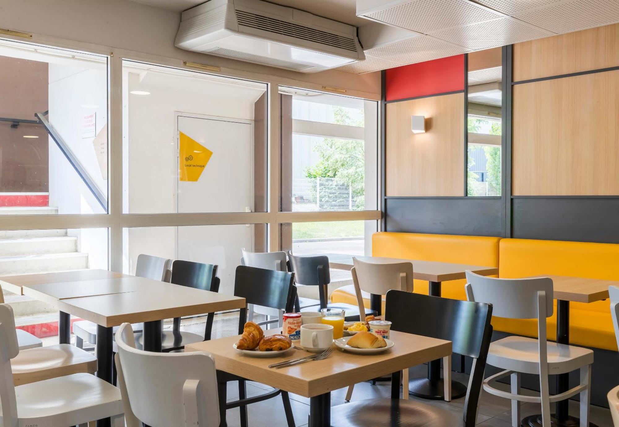 B&B Hotel Auxerre Bourgogne Монето Екстер'єр фото
