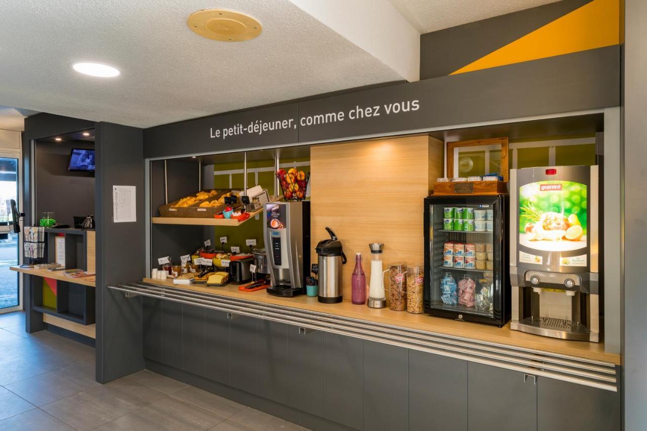 B&B Hotel Auxerre Bourgogne Монето Екстер'єр фото