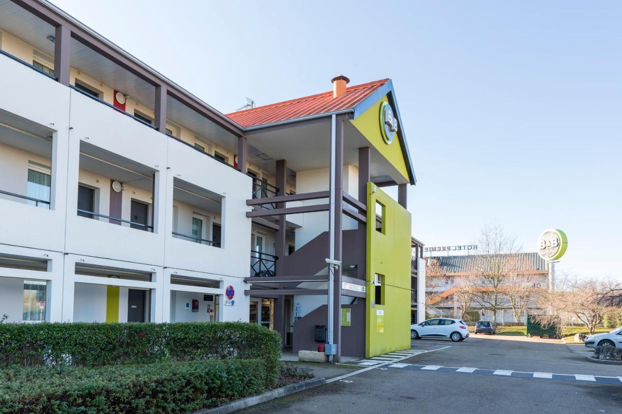 B&B Hotel Auxerre Bourgogne Монето Екстер'єр фото