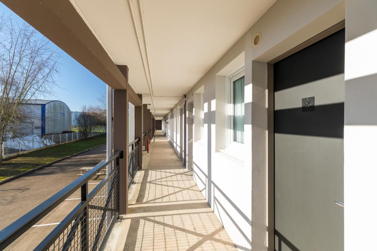 B&B Hotel Auxerre Bourgogne Монето Екстер'єр фото