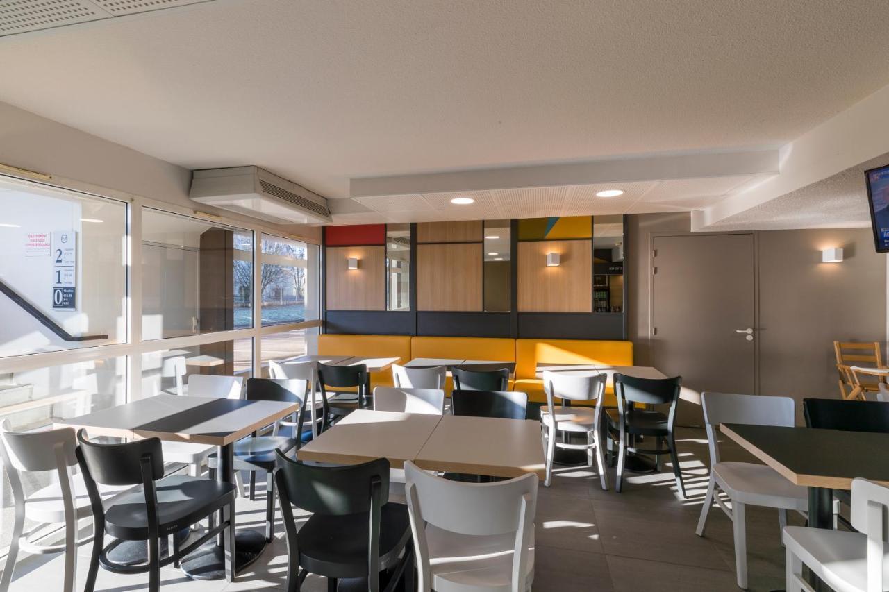 B&B Hotel Auxerre Bourgogne Монето Екстер'єр фото
