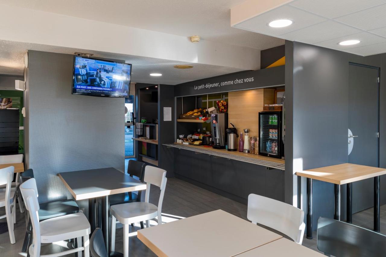 B&B Hotel Auxerre Bourgogne Монето Екстер'єр фото