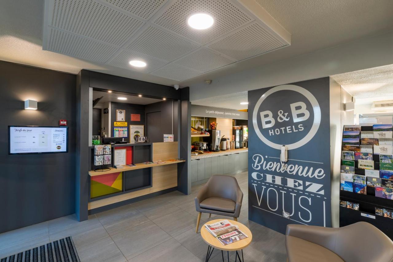 B&B Hotel Auxerre Bourgogne Монето Екстер'єр фото