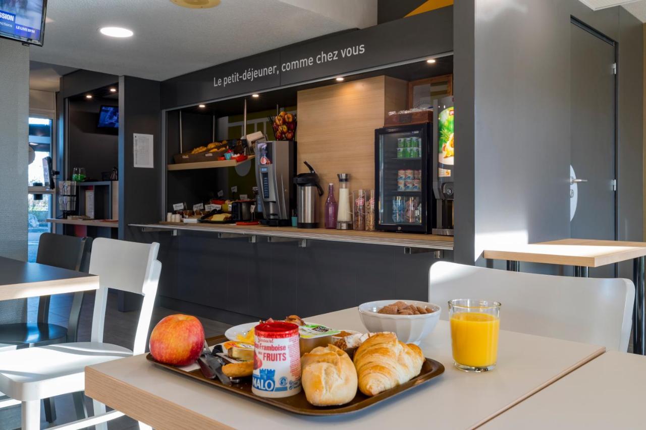 B&B Hotel Auxerre Bourgogne Монето Екстер'єр фото